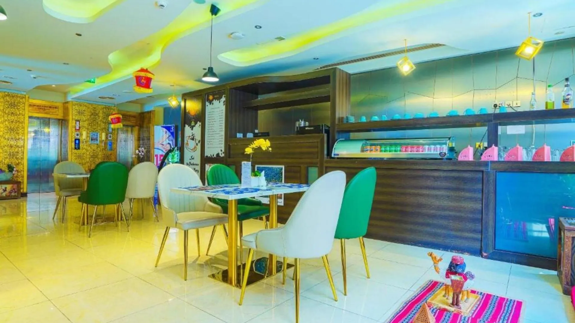 מלון Belvilla Luxury Royal The Dubai Fountain איחוד האמירויות הערביות
