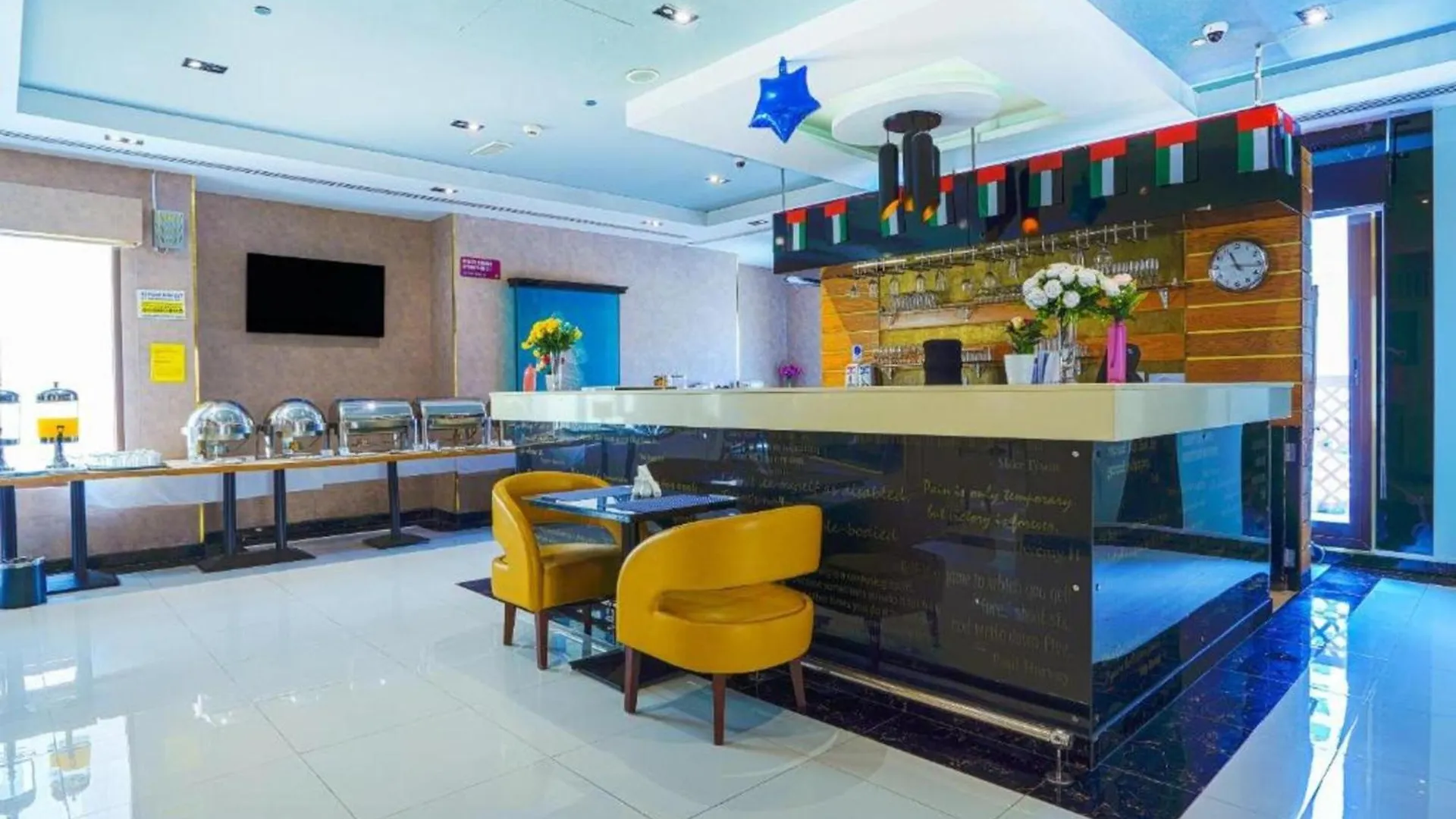 מלון Belvilla Luxury Royal The Dubai Fountain איחוד האמירויות הערביות