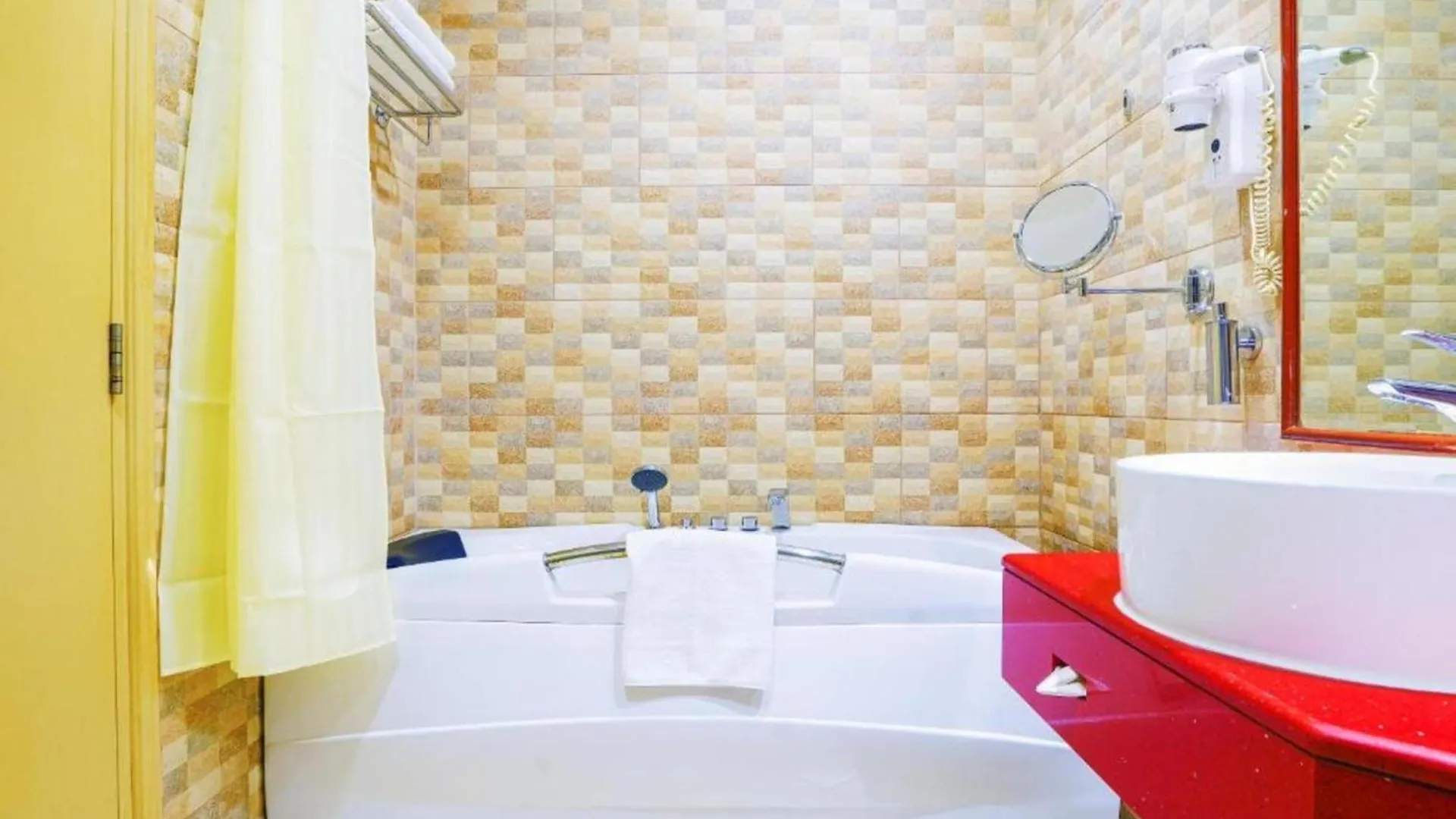 מלון Belvilla Luxury Royal The Dubai Fountain איחוד האמירויות הערביות